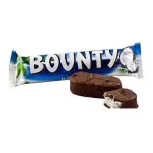 BOUNTY X CHOCOLATE BAR